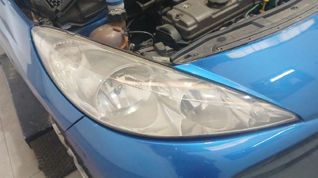 Reflektor prawy 620695 PEUGEOT