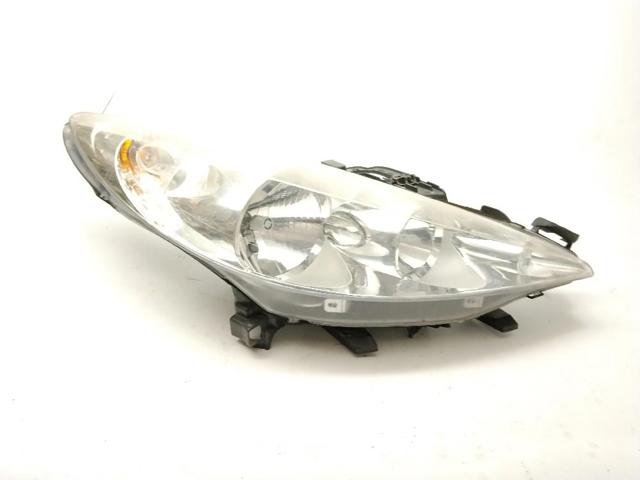 Reflektor prawy 620695 PEUGEOT