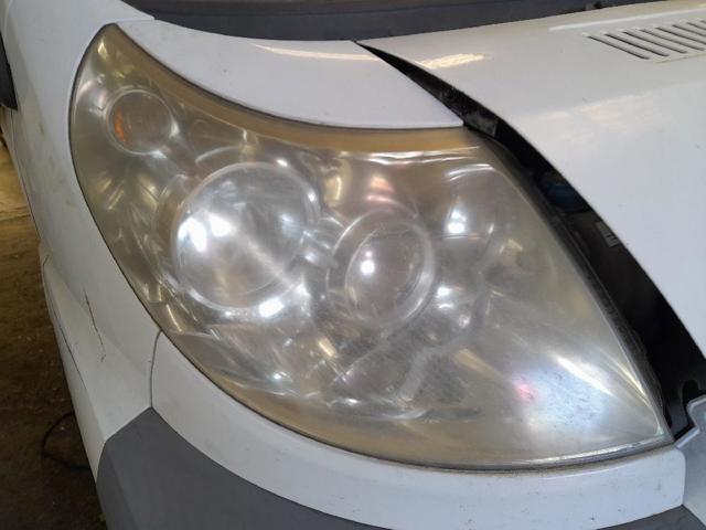 Reflektor prawy 6206A5 PEUGEOT