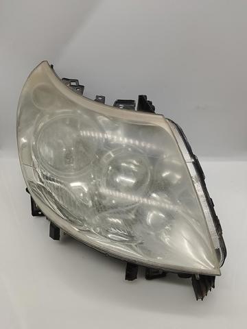 Reflektor prawy 6206A5 PEUGEOT