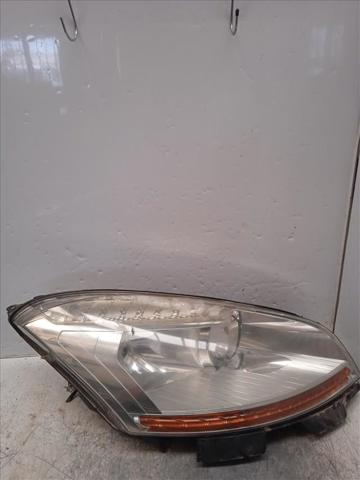 Reflektor prawy 6206A8 PEUGEOT