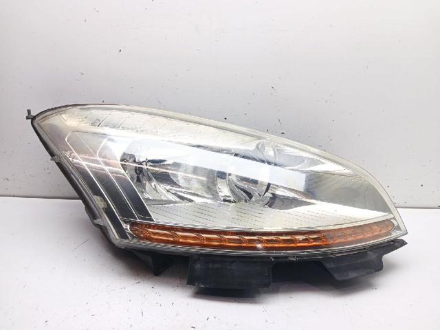 Reflektor prawy 6206A8 PEUGEOT