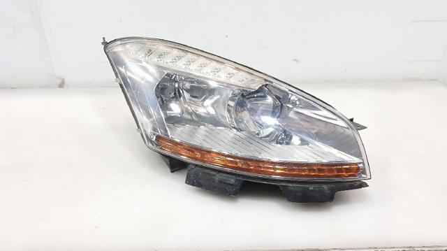 Reflektor prawy 6206A8 PEUGEOT