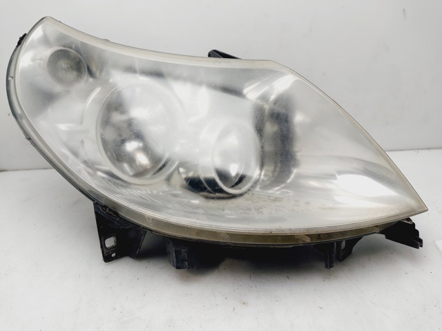 Reflektor prawy 6206E2 PEUGEOT