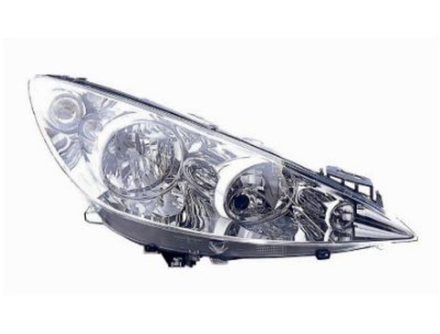 Reflektory Peugeot 308