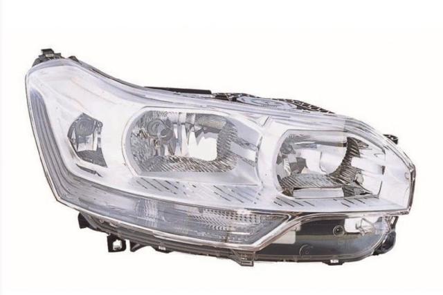 Reflektory Citroen C5