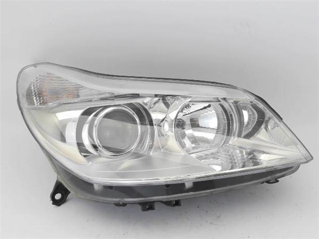 Reflektory Citroen C5