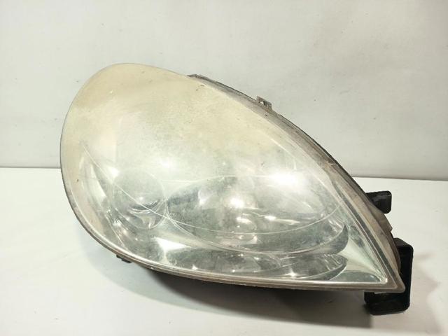 Reflektor prawy 6206J7 PEUGEOT