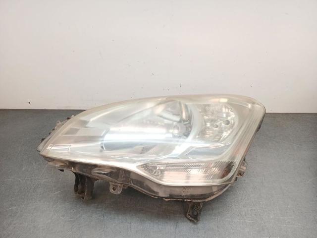 Reflektor prawy 6206K6 PEUGEOT