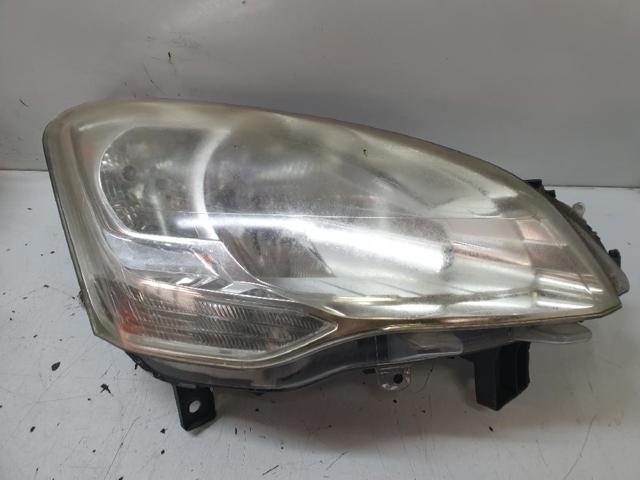 Reflektor prawy 6206K6 PEUGEOT