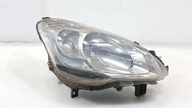 Reflektor prawy 6206K6 PEUGEOT