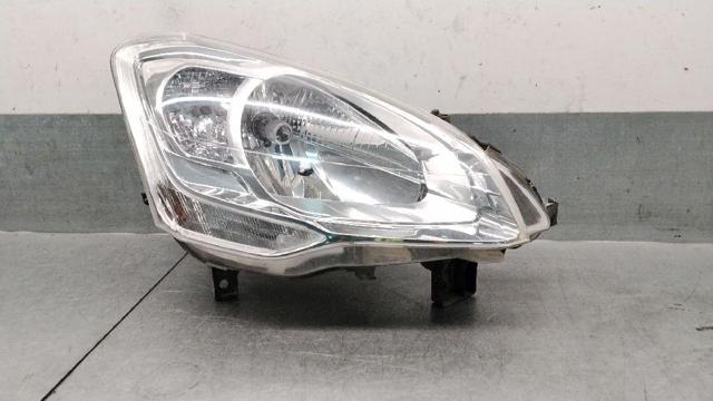 Reflektor prawy 6206K6 PEUGEOT