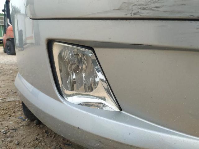 Reflektor przeciwmgielny Peugeot 407