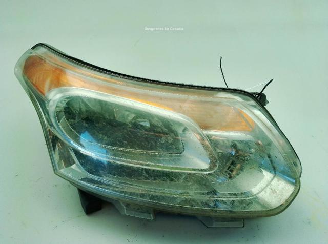 Reflektor prawy 6206N5 PEUGEOT