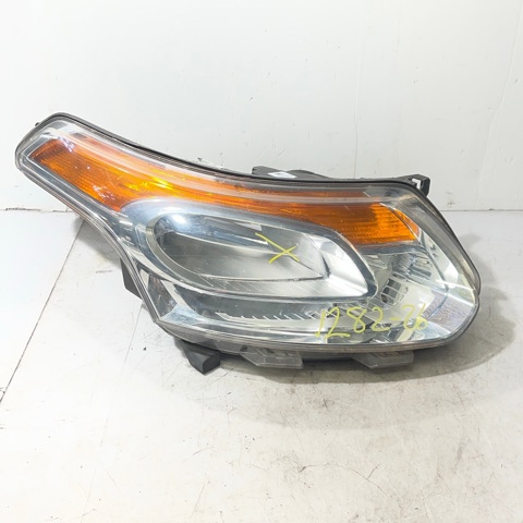 Reflektor prawy 6206N5 PEUGEOT