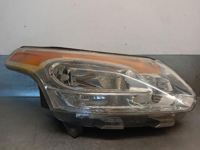 Reflektor prawy 6206N5 PEUGEOT