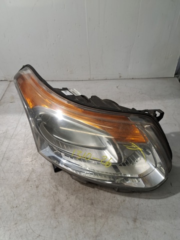 Reflektor prawy 6206N5 PEUGEOT