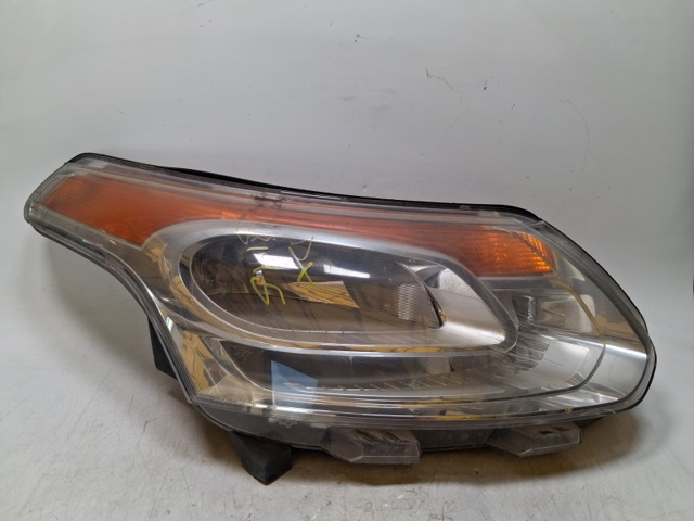 Reflektor prawy 6206N5 PEUGEOT