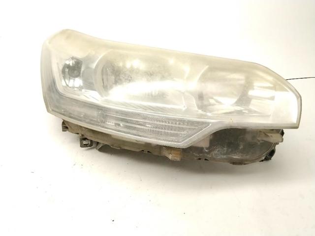 Reflektor prawy 6206R6 PEUGEOT