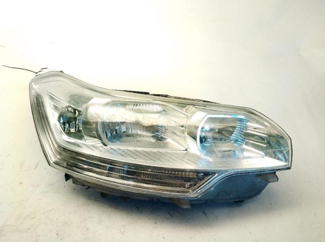 Reflektor prawy 6206R6 PEUGEOT
