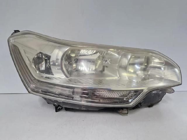 Reflektor prawy 6206R6 PEUGEOT