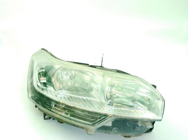 Reflektor prawy 6206R6 PEUGEOT