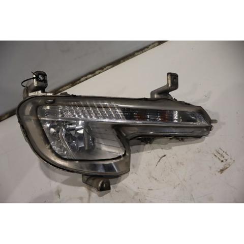 Lampa przeciwmgielna prawa 6206W2 PEUGEOT