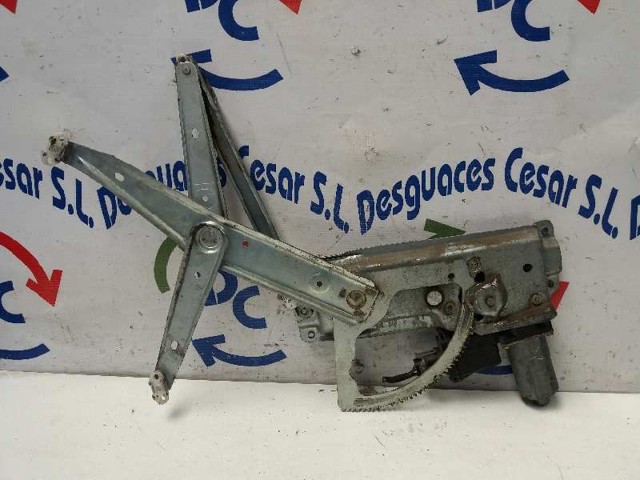 Silniczek podnośnika szyby drzwi przednich prawych 6207018 OPEL