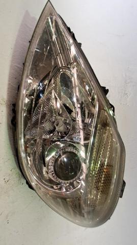 Reflektor lewy 620815 PEUGEOT