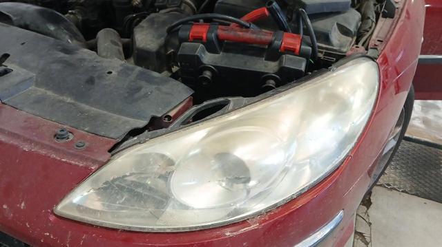 Reflektor lewy 620890 PEUGEOT