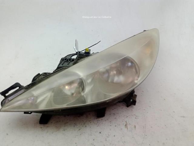 Reflektor lewy 620895 PEUGEOT