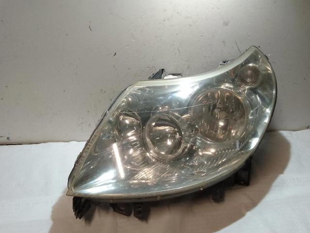 Reflektor lewy 6208A5 PEUGEOT