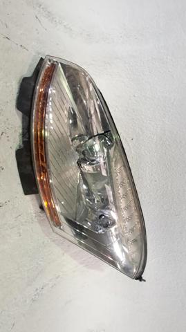 Reflektor lewy 6208A8 PEUGEOT