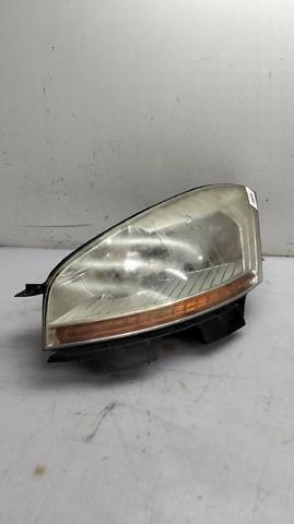 Reflektor lewy 6208A8 PEUGEOT
