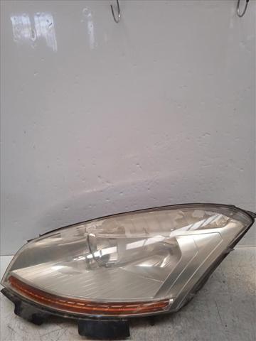 Reflektor lewy 6208A8 PEUGEOT