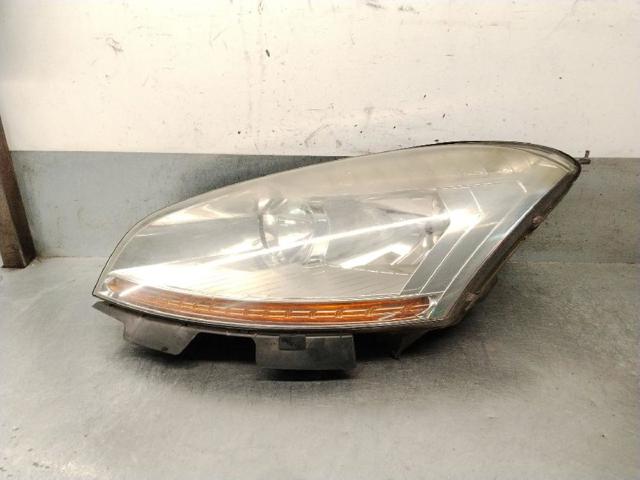 Reflektor lewy 6208A8 PEUGEOT