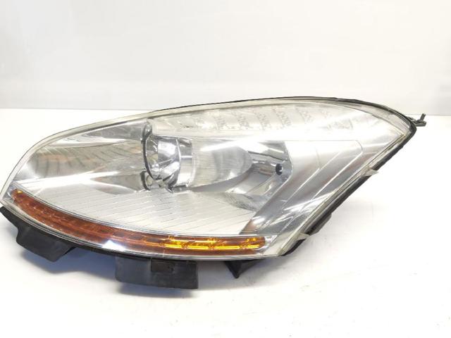 Reflektor lewy 6208A8 PEUGEOT