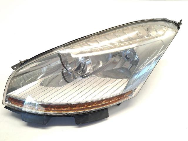 Reflektor lewy 6208A8 PEUGEOT