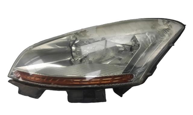 Reflektor lewy 6208A8 PEUGEOT