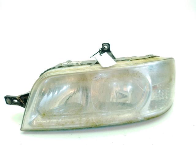 Reflektor lewy 6208E3 PEUGEOT