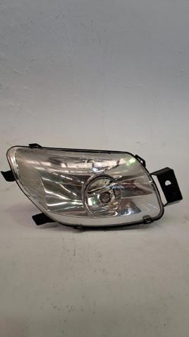 Lampa przeciwmgielna lewa 6208F0 PEUGEOT