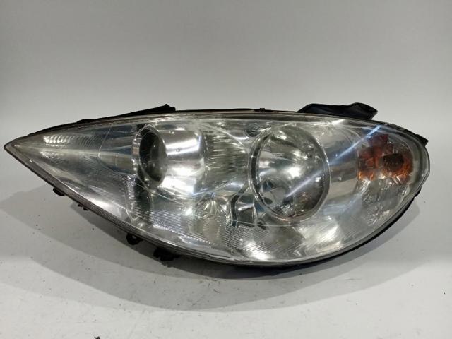 Reflektor lewy 6208F1 PEUGEOT
