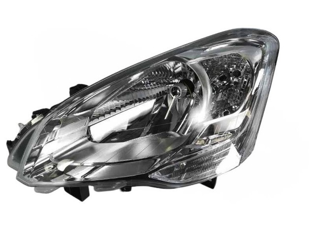 Reflektor lewy 6208K6 PEUGEOT