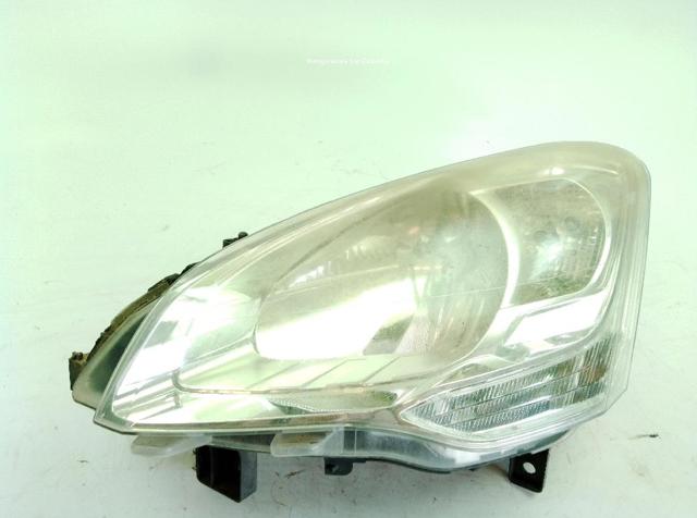 Reflektor lewy 6208K6 PEUGEOT