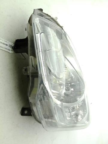 Reflektor lewy 6208K6 PEUGEOT