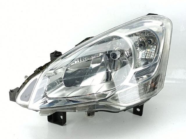 Reflektor lewy 6208K6 PEUGEOT