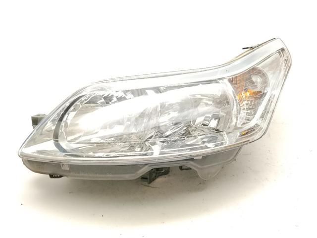 Reflektor lewy 6208L4 PEUGEOT