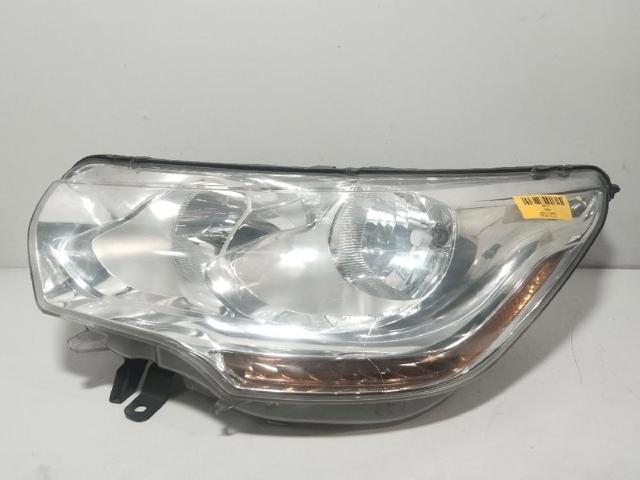 Reflektor lewy 6208S1 PEUGEOT
