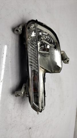 Lampa przeciwmgielna lewa 6208W2 PEUGEOT