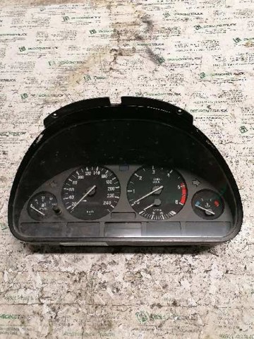 Deska rozdzielcza 62118372357 BMW